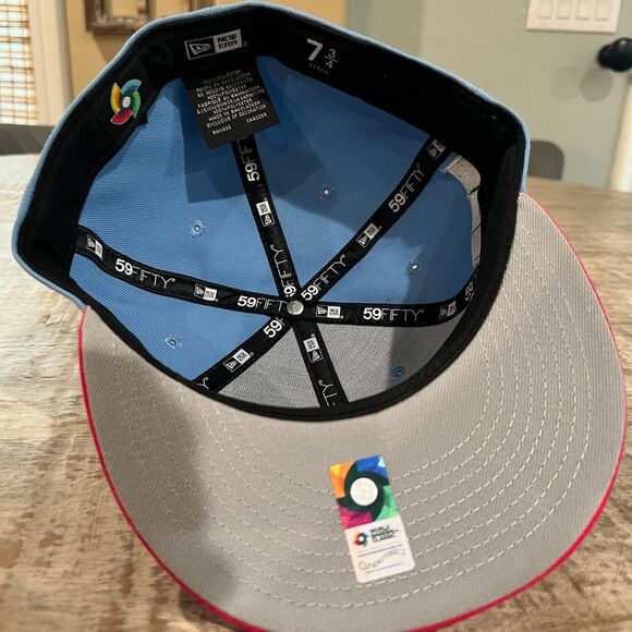 NWT Mexico Alternate WBC New Era Fitted Hat - Picture 6 of 8
